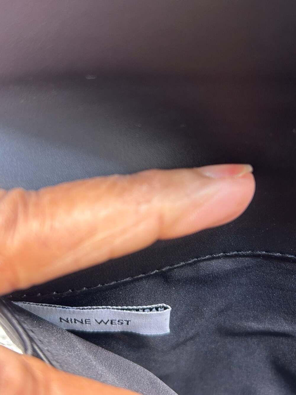Nine West Whitley Crossbody Wallet Clutch Bag - Picture 2 of 6